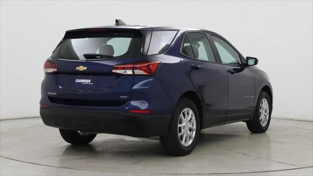 2022 Chevrolet Equinox AWD 1FL