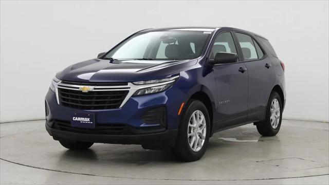 2022 Chevrolet Equinox AWD 1FL