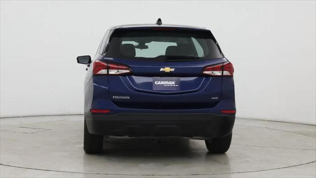 2022 Chevrolet Equinox AWD 1FL
