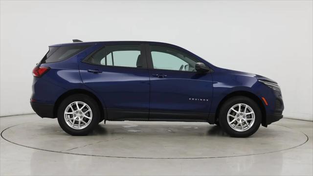 2022 Chevrolet Equinox AWD 1FL