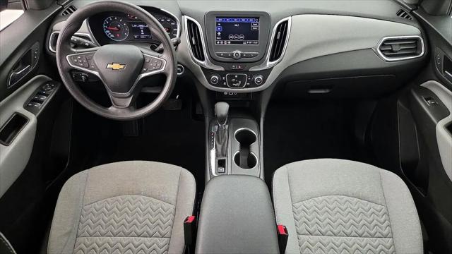 2022 Chevrolet Equinox AWD 1FL