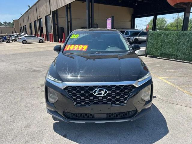 2020 Hyundai Santa Fe SEL