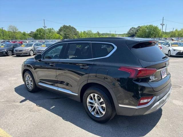 2020 Hyundai Santa Fe SEL