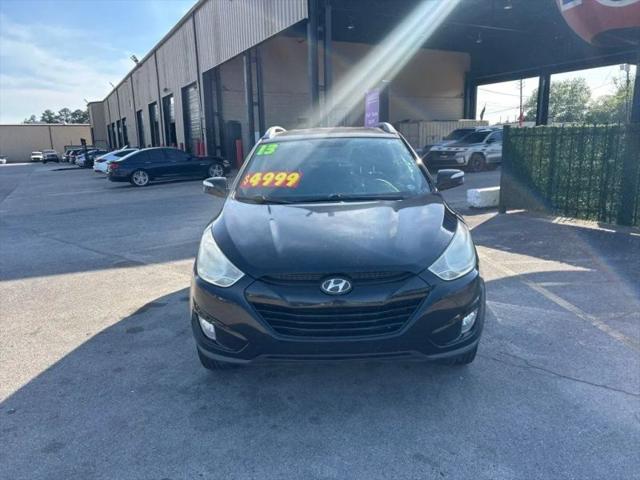 2013 Hyundai Tucson GLS