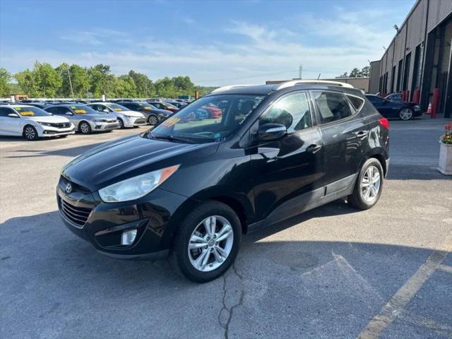 2013 Hyundai Tucson GLS