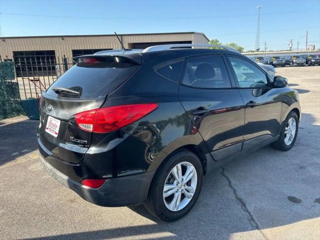 2013 Hyundai Tucson GLS