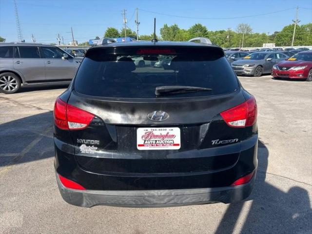2013 Hyundai Tucson GLS