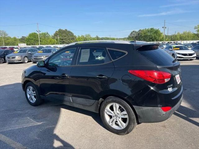 2013 Hyundai Tucson GLS