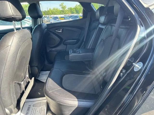 2013 Hyundai Tucson GLS