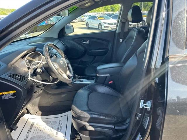 2013 Hyundai Tucson GLS