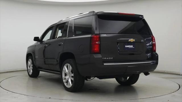 2017 Chevrolet Tahoe Premier