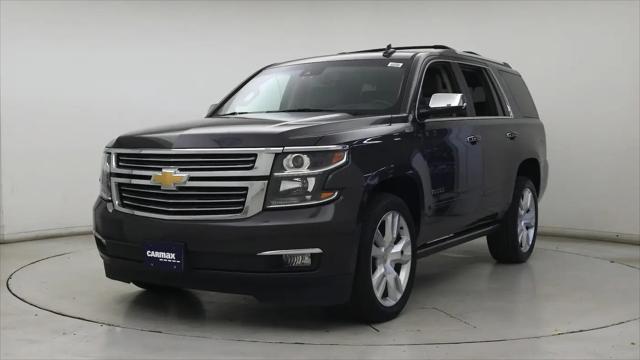 2017 Chevrolet Tahoe Premier