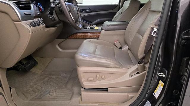 2017 Chevrolet Tahoe Premier