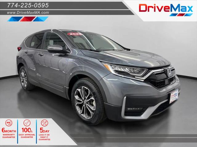 2020 Honda CR-V Hybrid EX-L for sale in West Bridgewater, MA