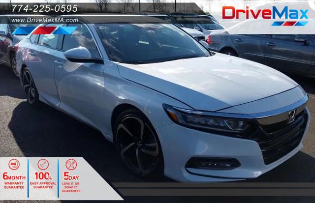 2020 Honda Accord Sport for sale in West Bridgewater, MA