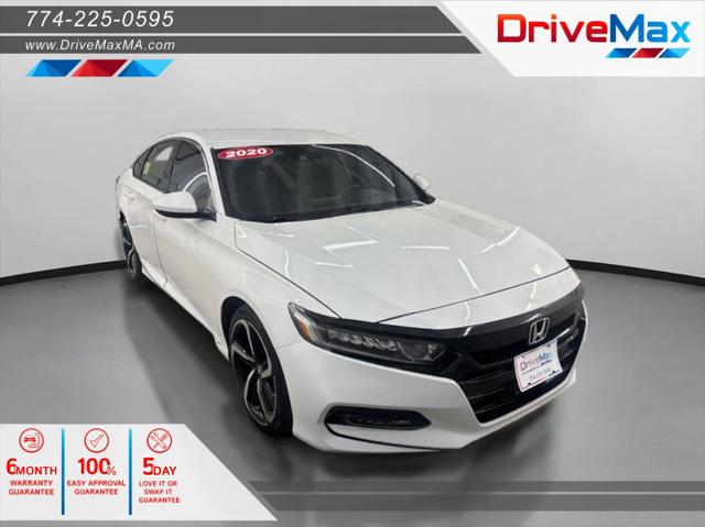 2020 Honda Accord Sport for sale in West Bridgewater, MA