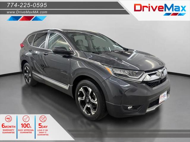 2018 Honda CR-V Touring for sale in West Bridgewater, MA