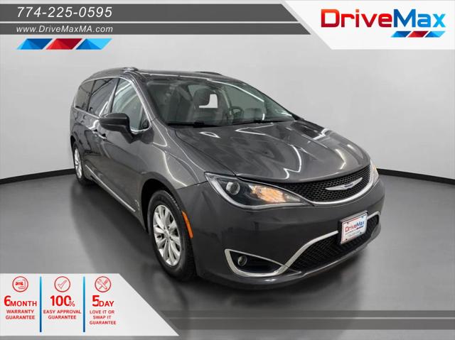2018 Chrysler Pacifica Touring L for sale in West Bridgewater, MA