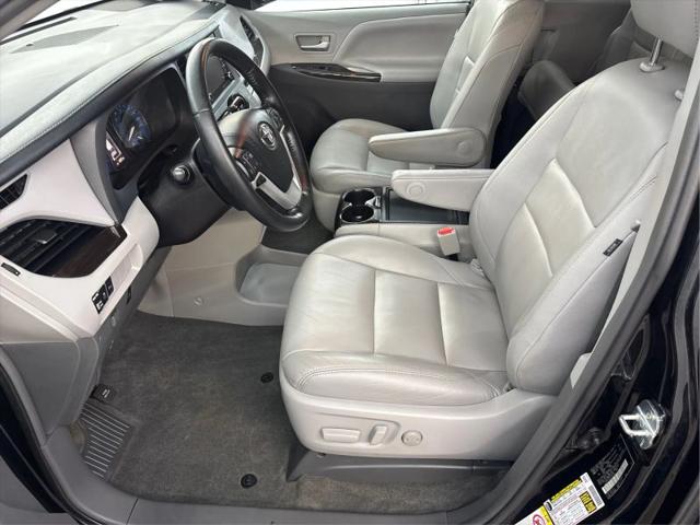 2018 Toyota Sienna XLE 7 Passenger