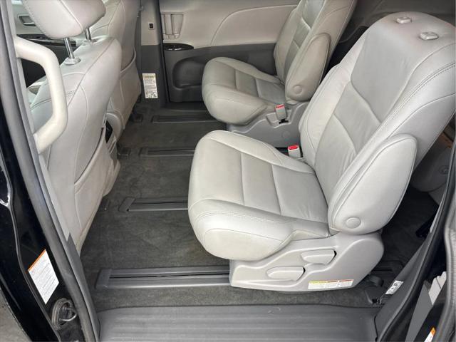 2018 Toyota Sienna XLE 7 Passenger