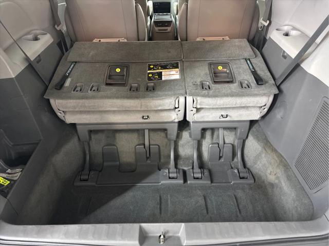 2018 Toyota Sienna XLE 7 Passenger