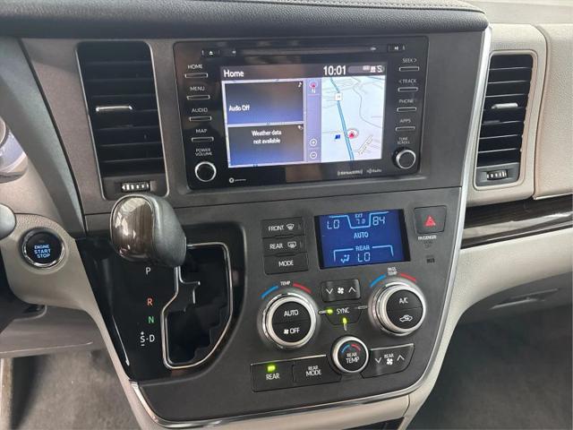2018 Toyota Sienna XLE 7 Passenger