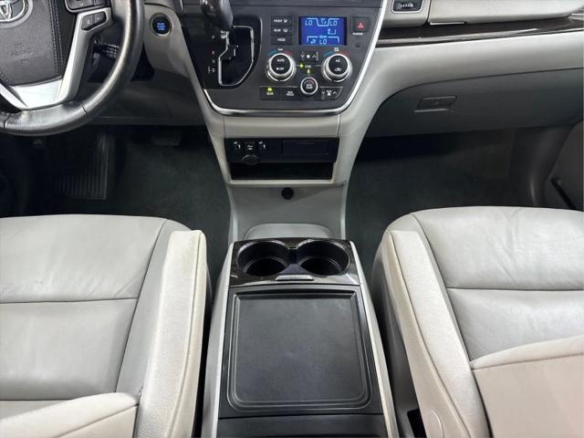 2018 Toyota Sienna XLE 7 Passenger
