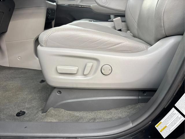 2018 Toyota Sienna XLE 7 Passenger