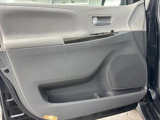 2018 Toyota Sienna XLE 7 Passenger
