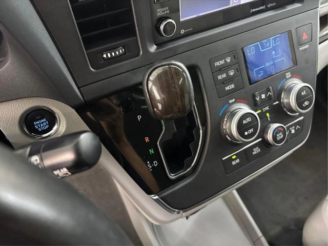 2018 Toyota Sienna XLE 7 Passenger