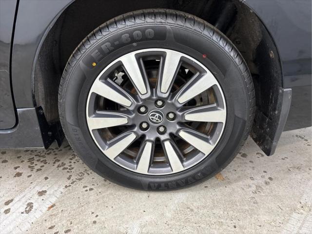 2018 Toyota Sienna XLE 7 Passenger
