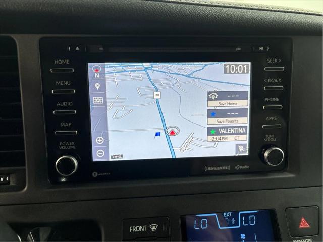 2018 Toyota Sienna XLE 7 Passenger
