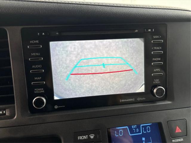 2018 Toyota Sienna XLE 7 Passenger