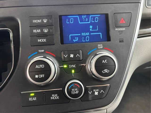 2018 Toyota Sienna XLE 7 Passenger