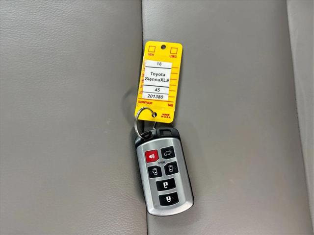 2018 Toyota Sienna XLE 7 Passenger