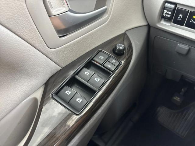 2018 Toyota Sienna XLE 7 Passenger