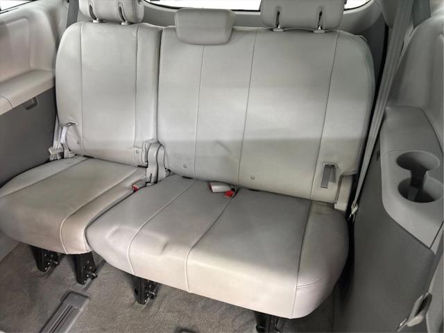 2018 Toyota Sienna XLE 7 Passenger