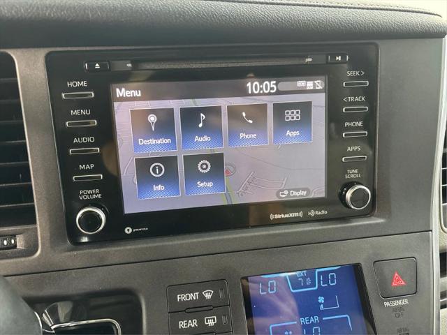 2018 Toyota Sienna XLE 7 Passenger