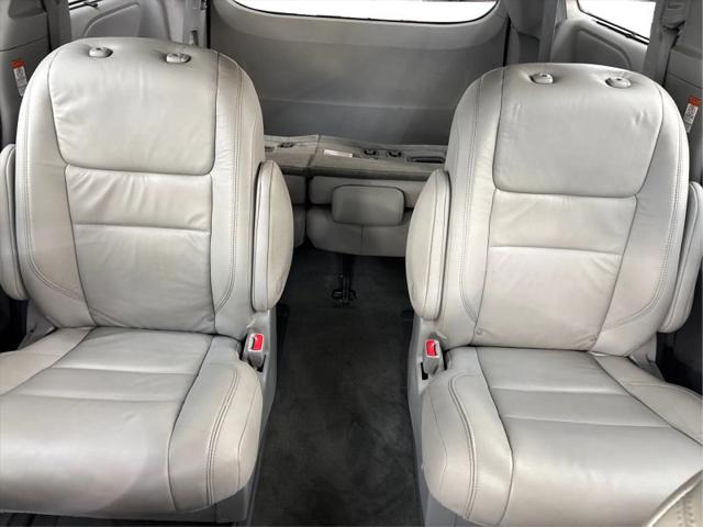 2018 Toyota Sienna XLE 7 Passenger