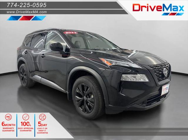2023 Nissan Rogue SV Intelligent AWD for sale in West Bridgewater, MA
