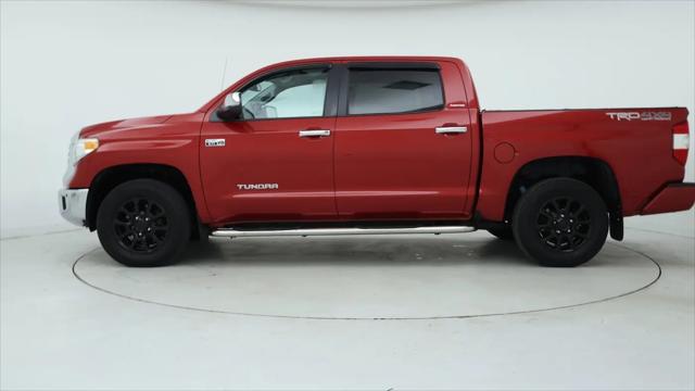 2017 Toyota Tundra Limited 5.7L V8