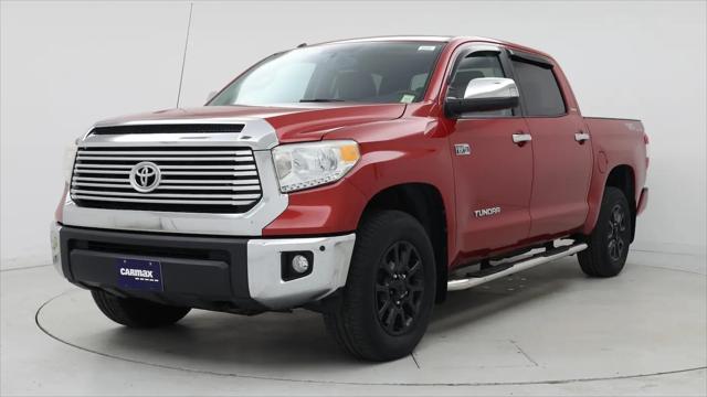 2017 Toyota Tundra Limited 5.7L V8