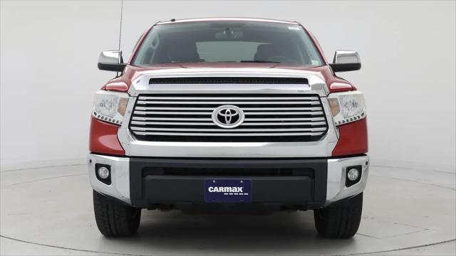 2017 Toyota Tundra Limited 5.7L V8