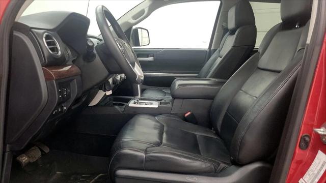 2017 Toyota Tundra Limited 5.7L V8