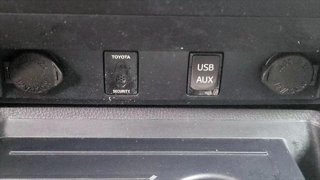 2017 Toyota Tundra Limited 5.7L V8