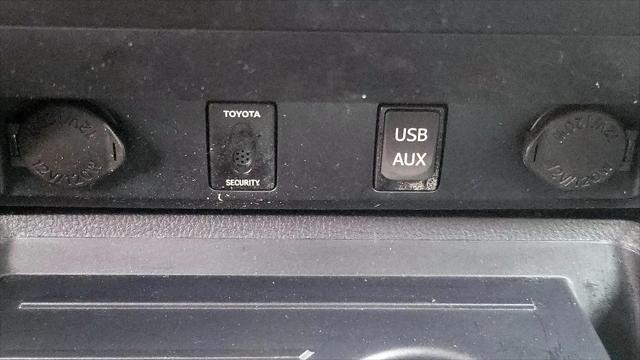 2017 Toyota Tundra Limited 5.7L V8