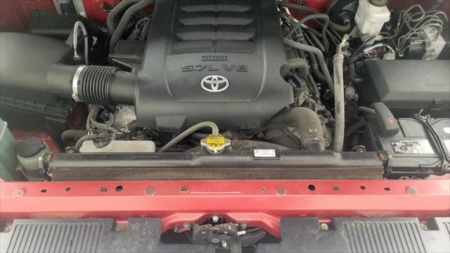 2017 Toyota Tundra Limited 5.7L V8