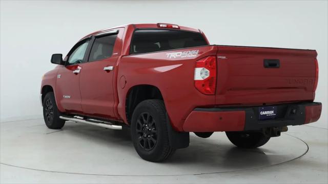 2017 Toyota Tundra Limited 5.7L V8