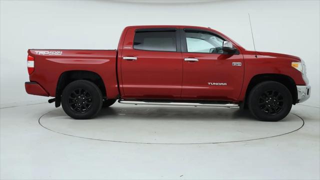 2017 Toyota Tundra Limited 5.7L V8