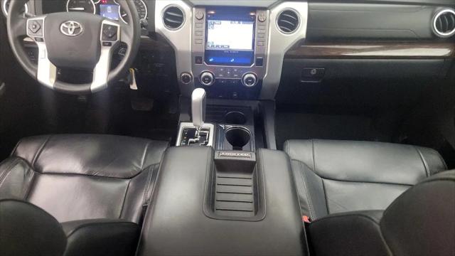 2017 Toyota Tundra Limited 5.7L V8